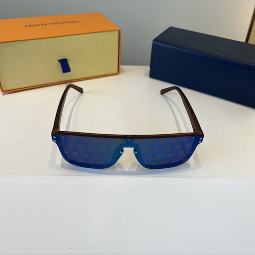 ルイヴィトンサングラス背面デザイン